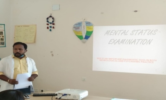 Mental Status Examination