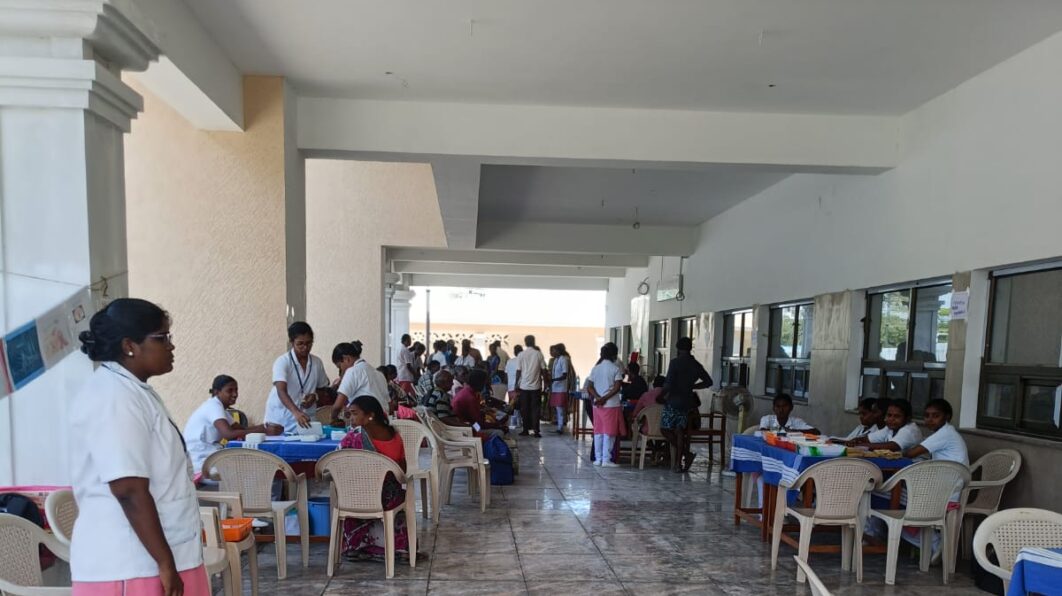 Founder chairman’s 89th Birthday- Free Medical Camp