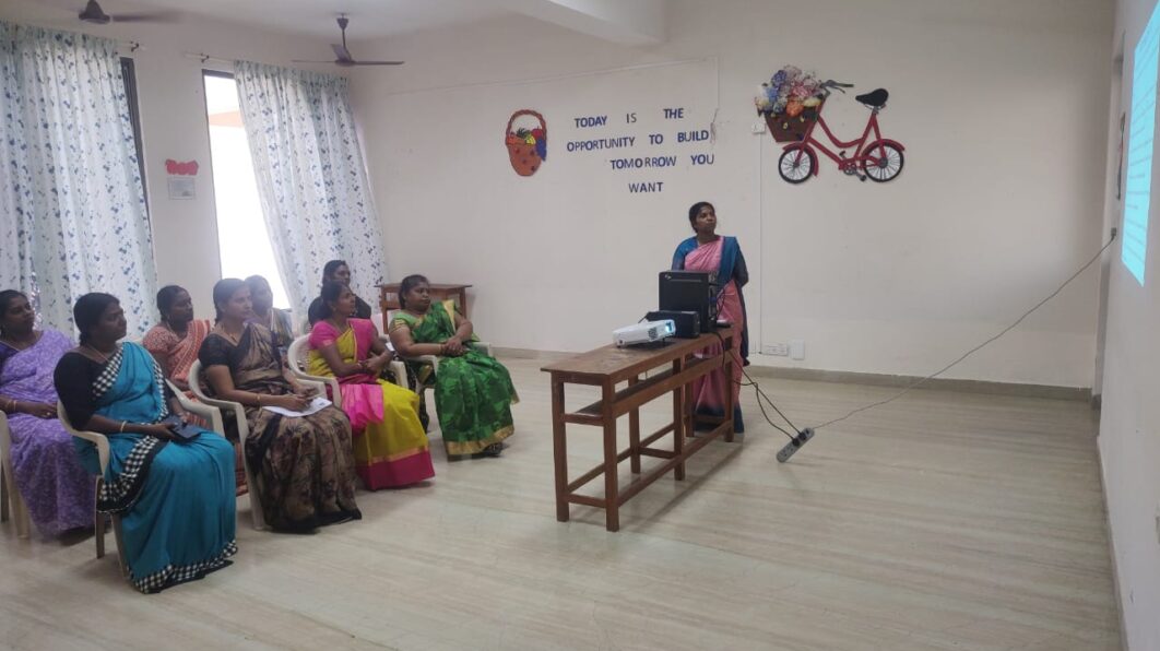 RESEARCH PRESENTATION