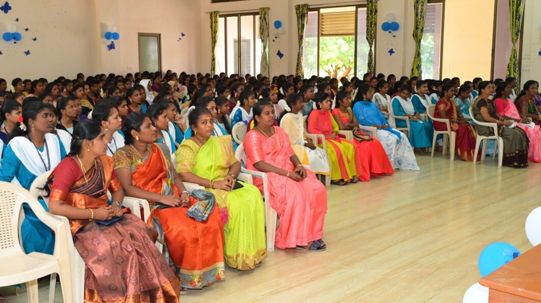 FRESHERS DAY