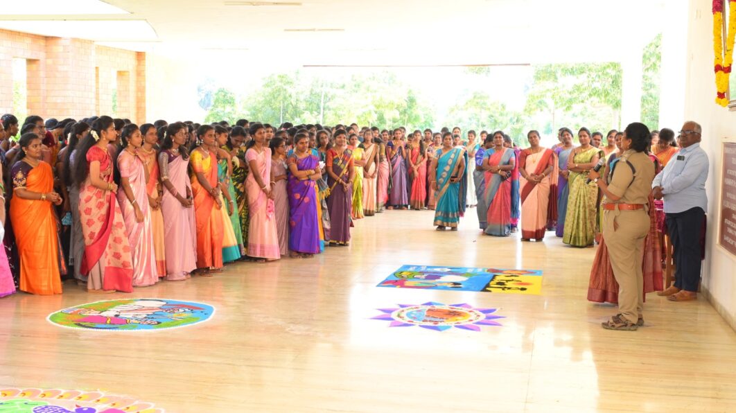Pongal Day Celebrations