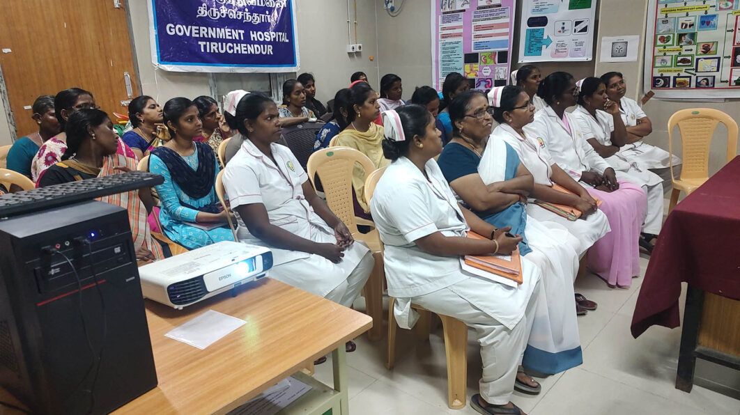 Sexual and reproductive health awareness
