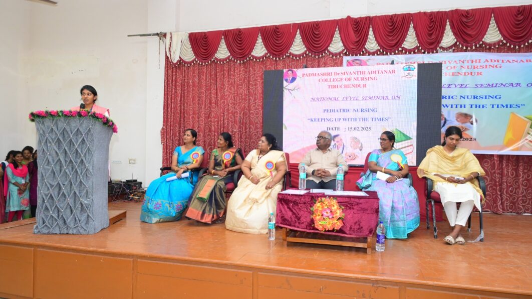 National-level seminar