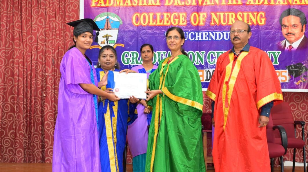 9th Batch Convocation