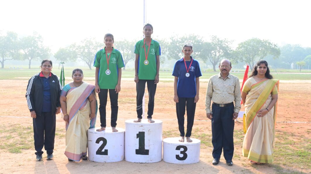 14th Annual Sports Day Celebration